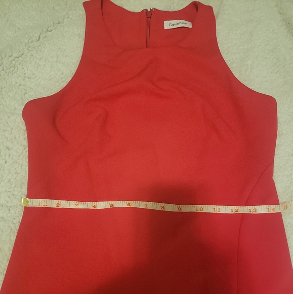 CK Pink dress - Picture 11 of 12